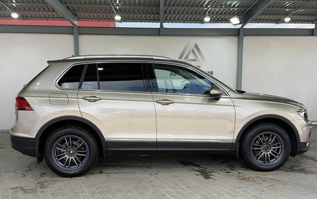 Volkswagen Tiguan II, 2017 год, 2 279 000 рублей, 5 фотография