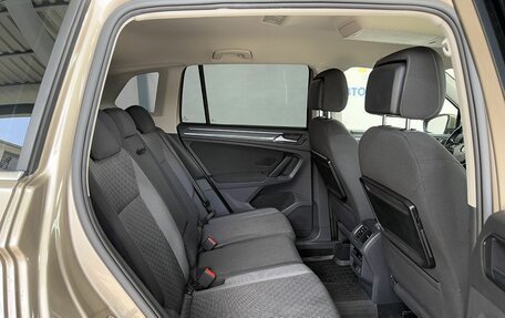 Volkswagen Tiguan II, 2017 год, 2 279 000 рублей, 14 фотография