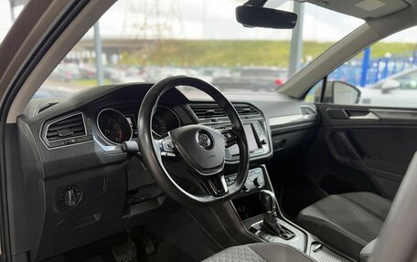 Volkswagen Tiguan II, 2017 год, 2 279 000 рублей, 12 фотография