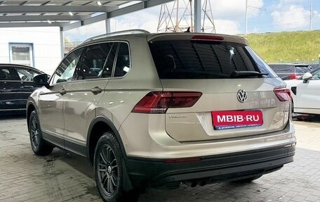Volkswagen Tiguan II, 2017 год, 2 279 000 рублей, 3 фотография