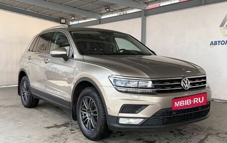 Volkswagen Tiguan II, 2017 год, 2 279 000 рублей, 6 фотография