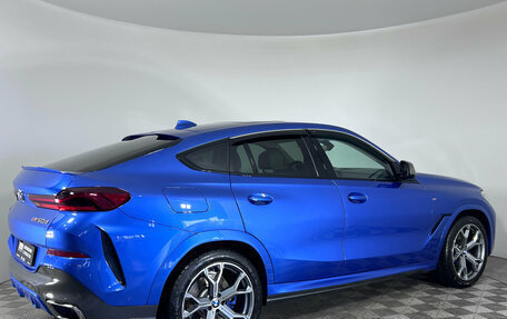 BMW X6, 2020 год, 8 750 000 рублей, 6 фотография