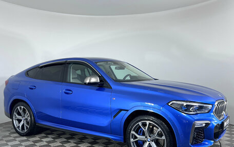 BMW X6, 2020 год, 8 750 000 рублей, 3 фотография