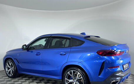 BMW X6, 2020 год, 8 750 000 рублей, 4 фотография