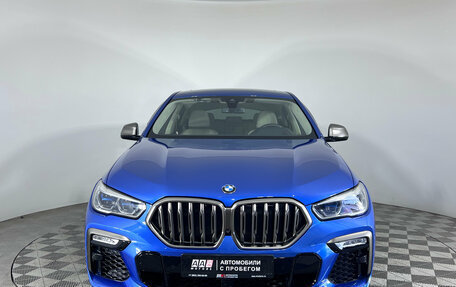 BMW X6, 2020 год, 8 750 000 рублей, 2 фотография