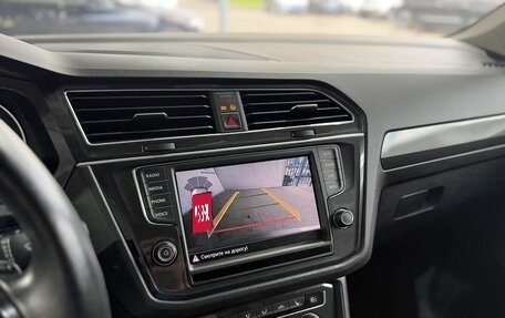 Volkswagen Tiguan II, 2017 год, 2 279 000 рублей, 17 фотография
