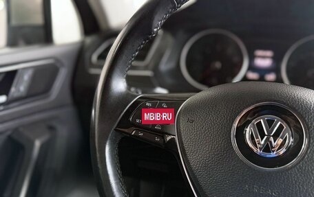 Volkswagen Tiguan II, 2017 год, 2 279 000 рублей, 16 фотография