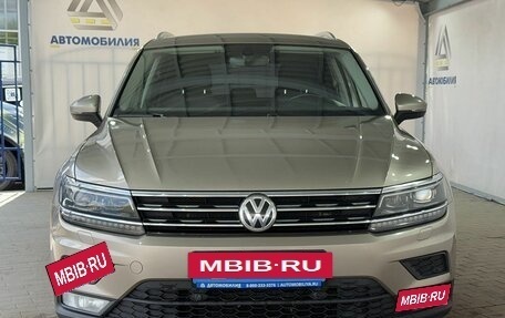 Volkswagen Tiguan II, 2017 год, 2 279 000 рублей, 7 фотография