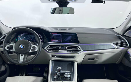 BMW X6, 2020 год, 8 750 000 рублей, 10 фотография