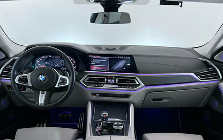 BMW X6, 2020 год, 8 750 000 рублей, 11 фотография