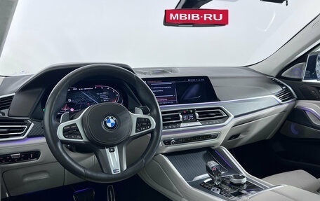 BMW X6, 2020 год, 8 750 000 рублей, 12 фотография
