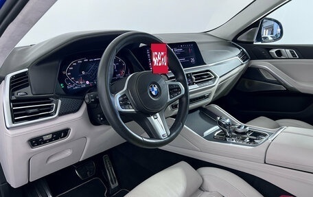 BMW X6, 2020 год, 8 750 000 рублей, 14 фотография