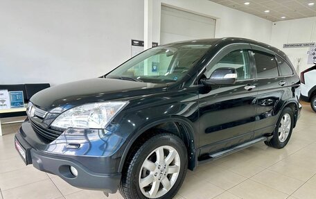 Honda CR-V III рестайлинг, 2008 год, 1 219 900 рублей, 2 фотография