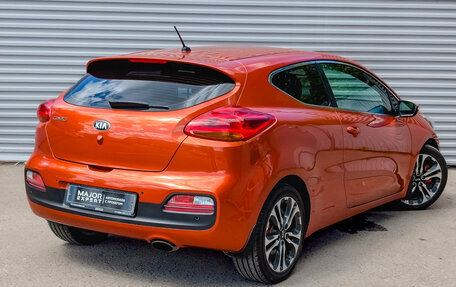 KIA cee'd III, 2013 год, 1 200 000 рублей, 5 фотография