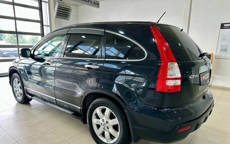 Honda CR-V III рестайлинг, 2008 год, 1 219 900 рублей, 3 фотография