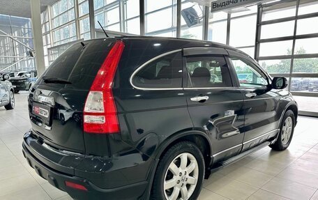 Honda CR-V III рестайлинг, 2008 год, 1 219 900 рублей, 4 фотография
