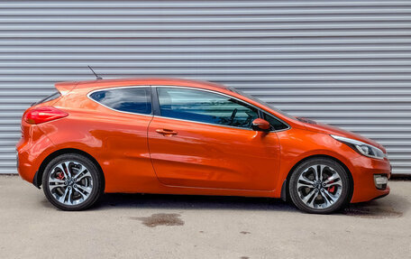 KIA cee'd III, 2013 год, 1 200 000 рублей, 4 фотография
