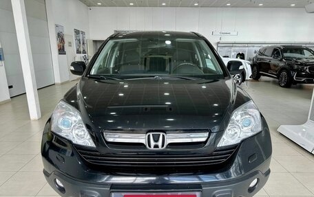 Honda CR-V III рестайлинг, 2008 год, 1 219 900 рублей, 5 фотография