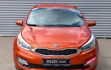 KIA cee'd III, 2013 год, 1 200 000 рублей, 2 фотография