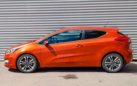 KIA cee'd III, 2013 год, 1 200 000 рублей, 8 фотография