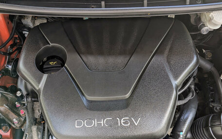 KIA cee'd III, 2013 год, 1 200 000 рублей, 9 фотография