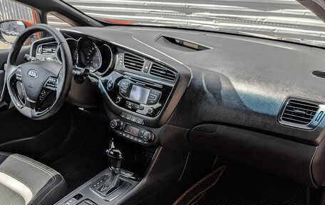 KIA cee'd III, 2013 год, 1 200 000 рублей, 13 фотография