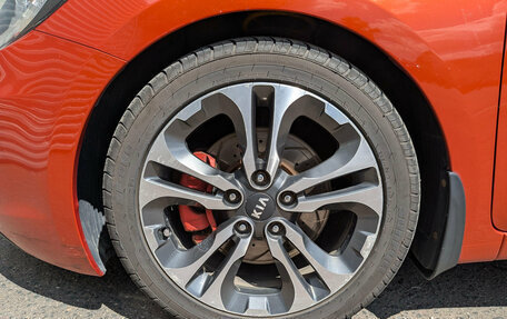 KIA cee'd III, 2013 год, 1 200 000 рублей, 12 фотография