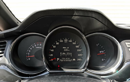 KIA cee'd III, 2013 год, 1 200 000 рублей, 16 фотография