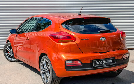 KIA cee'd III, 2013 год, 1 200 000 рублей, 7 фотография