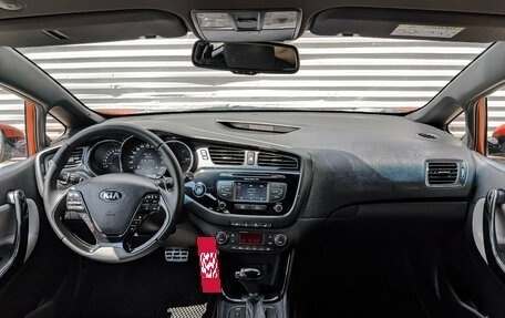 KIA cee'd III, 2013 год, 1 200 000 рублей, 14 фотография