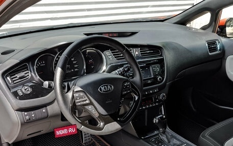 KIA cee'd III, 2013 год, 1 200 000 рублей, 15 фотография