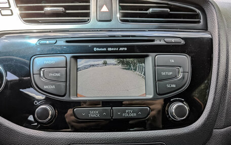KIA cee'd III, 2013 год, 1 200 000 рублей, 24 фотография