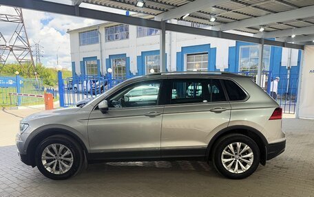 Volkswagen Tiguan II, 2018 год, 2 199 000 рублей, 2 фотография