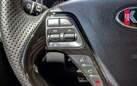 KIA cee'd III, 2013 год, 1 200 000 рублей, 26 фотография