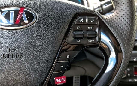 KIA cee'd III, 2013 год, 1 200 000 рублей, 27 фотография
