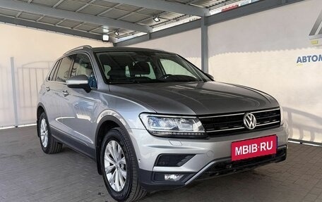 Volkswagen Tiguan II, 2018 год, 2 199 000 рублей, 7 фотография