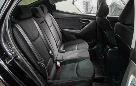 Hyundai Elantra V, 2011 год, 849 000 рублей, 7 фотография