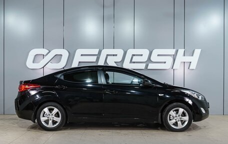Hyundai Elantra V, 2011 год, 849 000 рублей, 5 фотография