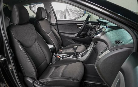 Hyundai Elantra V, 2011 год, 849 000 рублей, 8 фотография