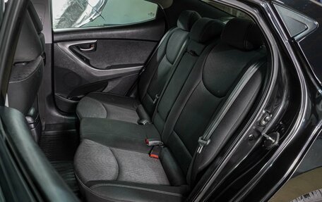 Hyundai Elantra V, 2011 год, 849 000 рублей, 9 фотография