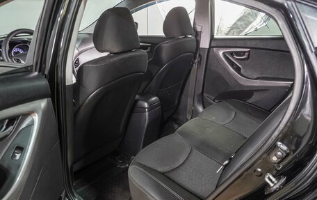 Hyundai Elantra V, 2011 год, 849 000 рублей, 11 фотография