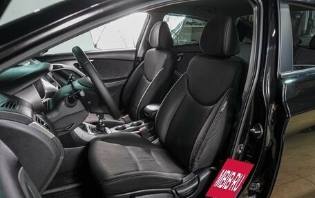 Hyundai Elantra V, 2011 год, 849 000 рублей, 10 фотография