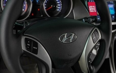 Hyundai Elantra V, 2011 год, 849 000 рублей, 16 фотография
