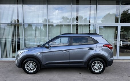 Hyundai Creta I рестайлинг, 2020 год, 1 880 000 рублей, 8 фотография