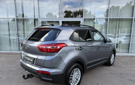Hyundai Creta I рестайлинг, 2020 год, 1 880 000 рублей, 5 фотография