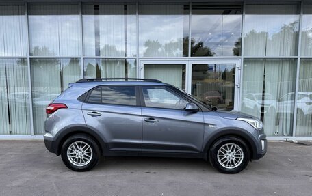Hyundai Creta I рестайлинг, 2020 год, 1 880 000 рублей, 4 фотография