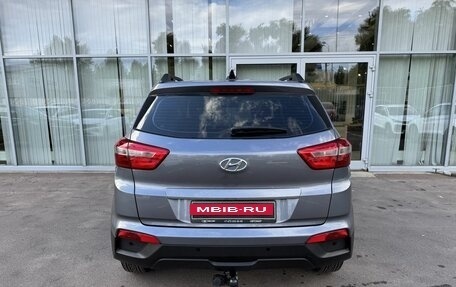 Hyundai Creta I рестайлинг, 2020 год, 1 880 000 рублей, 6 фотография