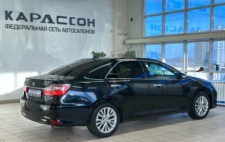 Toyota Camry, 2015 год, 2 240 000 рублей, 2 фотография