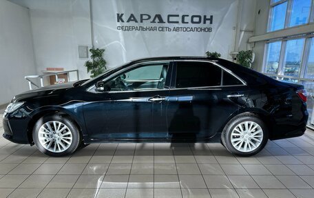 Toyota Camry, 2015 год, 2 240 000 рублей, 6 фотография