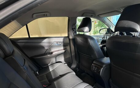 Toyota Camry, 2015 год, 2 240 000 рублей, 10 фотография